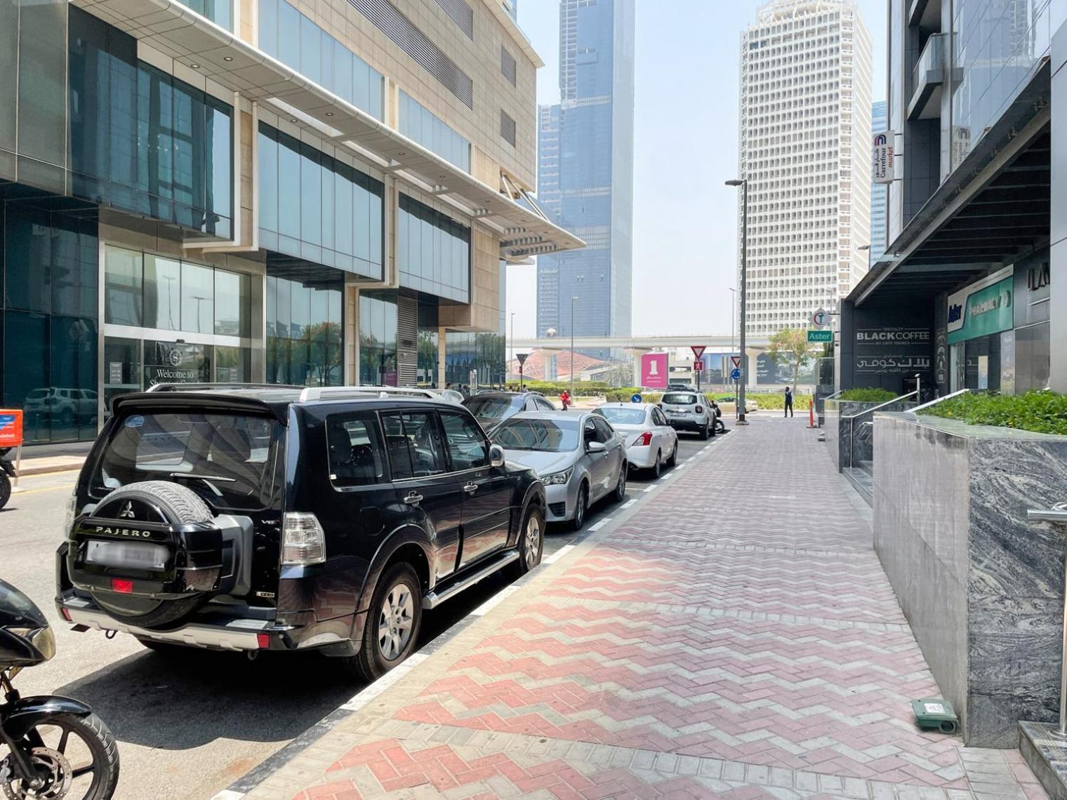 Apartment Blueground Sheikh Zayed Rd Pool Gym Dxb-387