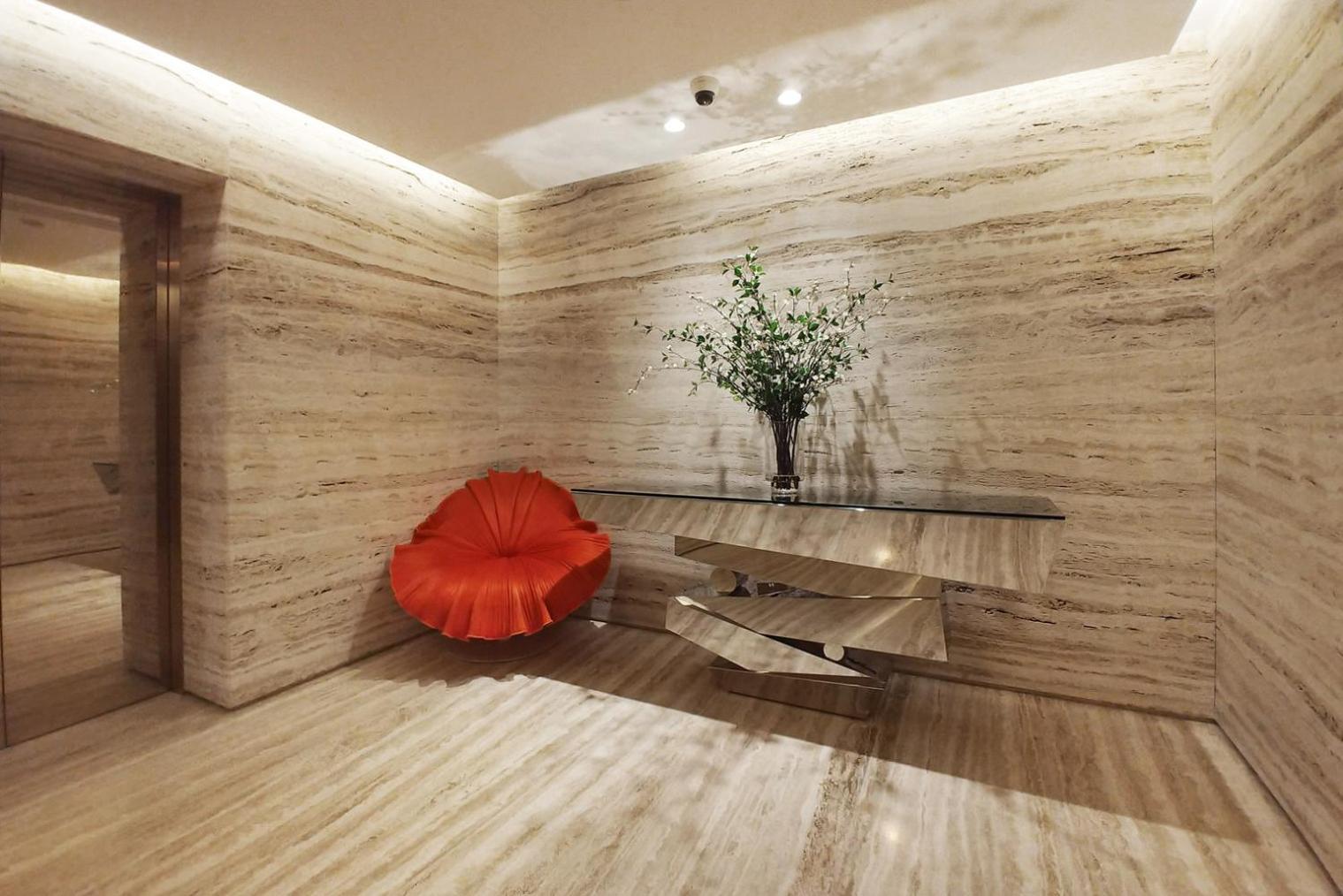 Blueground Sheikh Zayed Rd Pool Gym Dxb-387 Apartment *